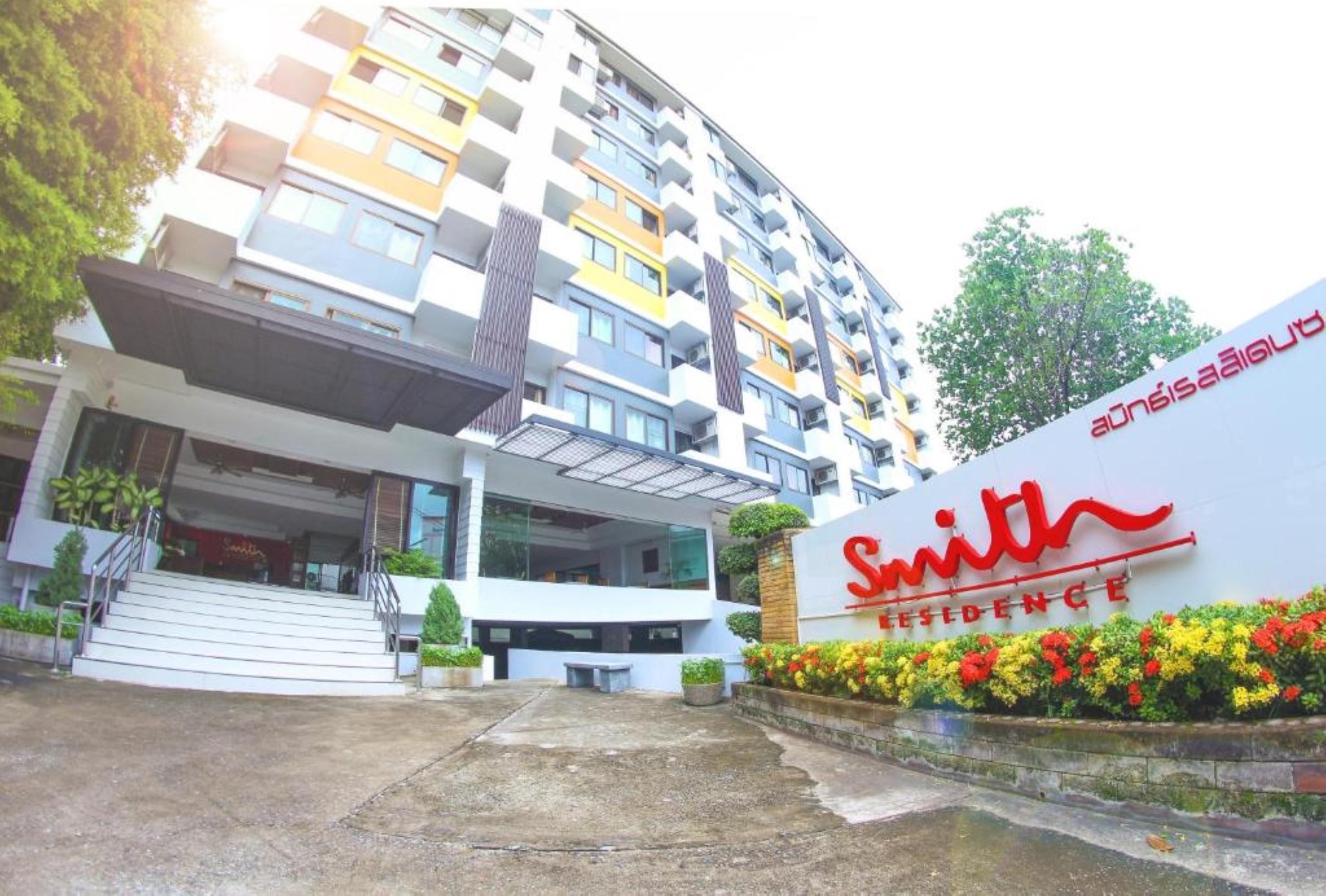 Smith Residence Chiang Mai Exterior photo